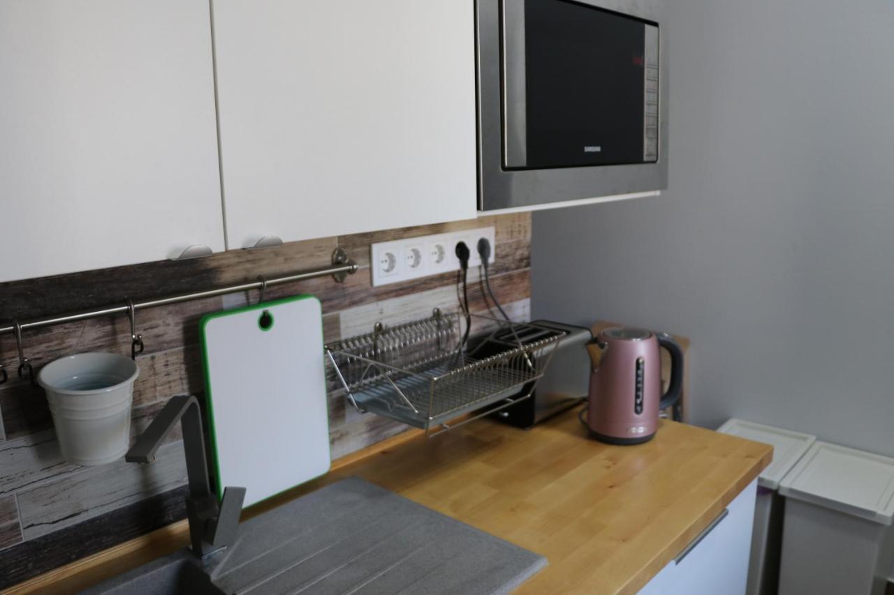 Petofi Apartman Apartment Seghedin Exterior foto