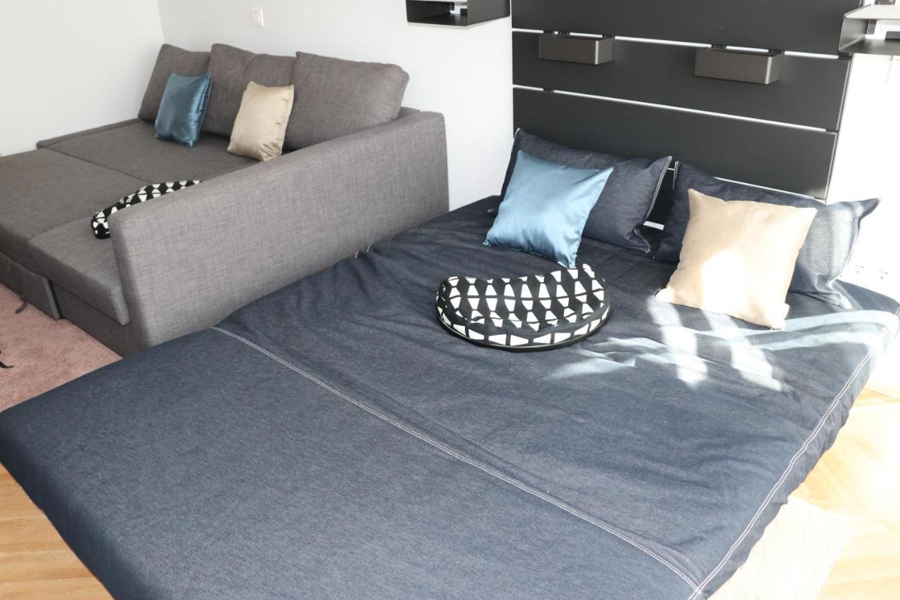 Petofi Apartman Apartment Seghedin Exterior foto