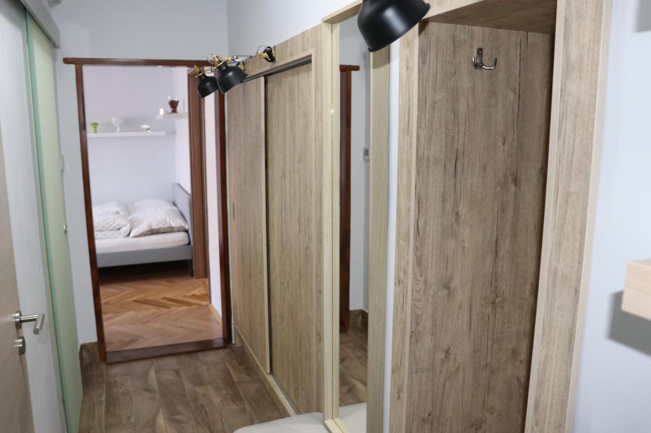 Petofi Apartman Apartment Seghedin Exterior foto