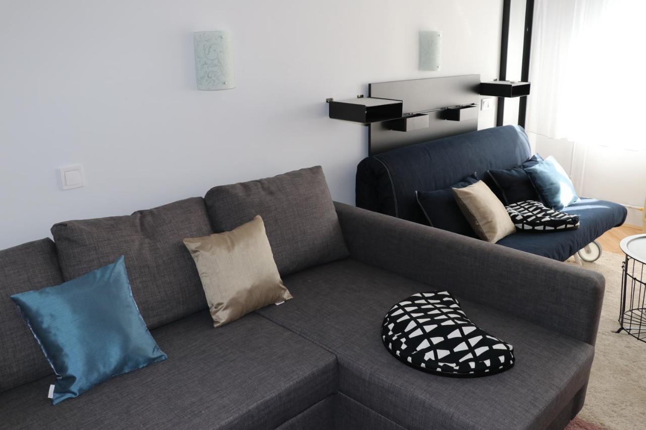 Petofi Apartman Apartment Seghedin Exterior foto